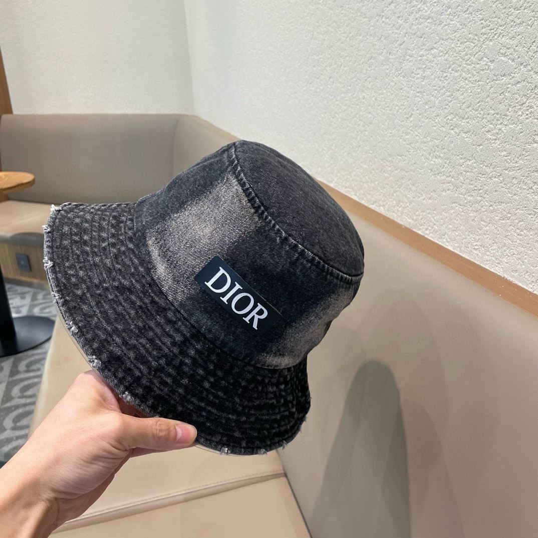 Christian Dior Caps